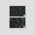 Sample of Midnight Bloom (Navy) Wallpaper