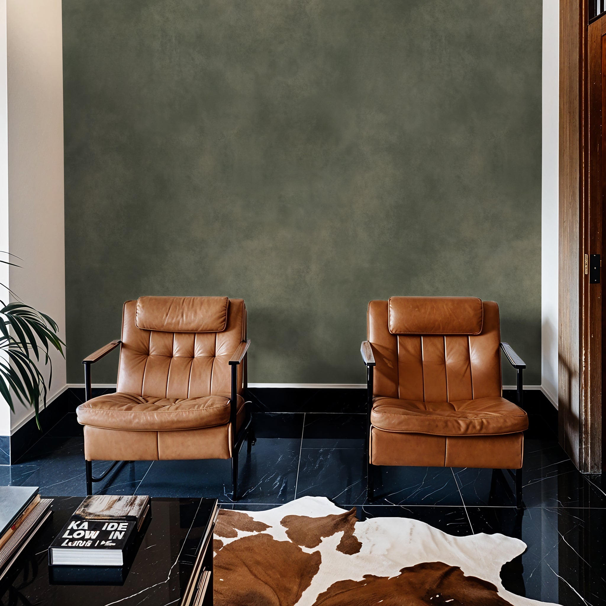 Urban Wallpaper - 8 FT H X 17 FT W Luxe Peel and Stick