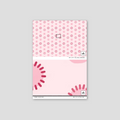 Sample of Bubbly Bliss (Pink) Wallpaper