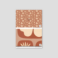 Sample of Playa (Rust) Wallpaper