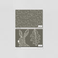 Sample of Woodland (Dark) Wallpaper