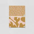 Sample of Tawnie Wallpaper