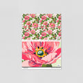 Sample of Anemones Wallpaper