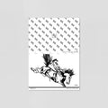 Sample of Giddy Up Wallpaper