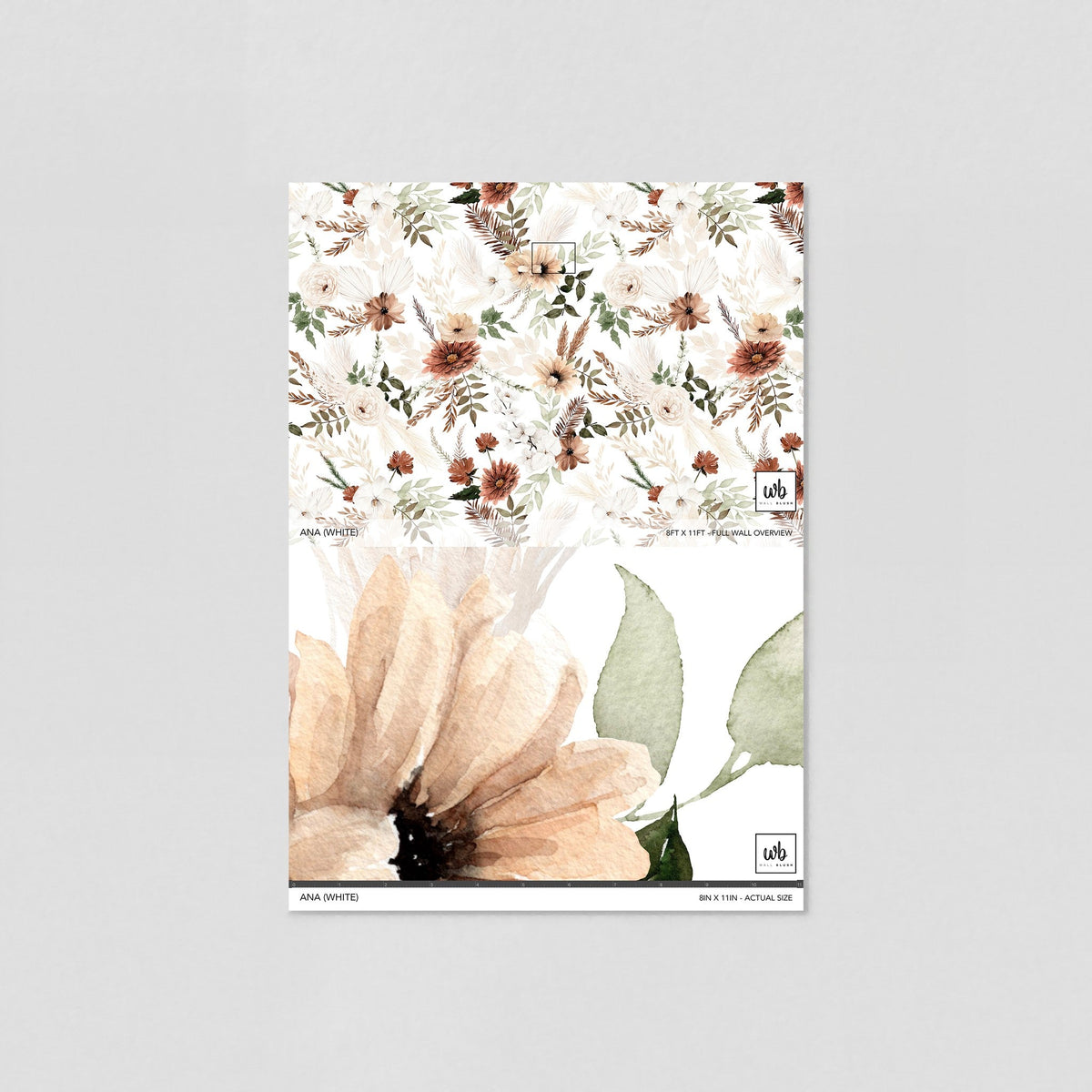 Ana (White) Wallpaper wallpaper photo 6