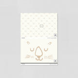 Whiskers Wallpaper Wallpaper - Wall Blush SG02 from WALL BLUSH