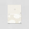 Sample of Keep Swimming Wallpaper