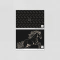 Sample of Bronco Blessing (Black) Wallpaper