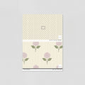 Sample of The Sylvie (Pink) Wallpaper