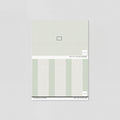 Sample of The Jordan (Light Green) Wallpaper
