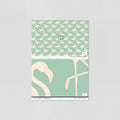 Sample of Kiss the Girls Flamingos Wallpaper