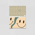 Sample of Melting Smiley Wallpaper