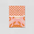 Sample of Pink Harbor Docks Wallpaper
