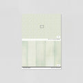 Sample of Prosper Stripes Wallpaper