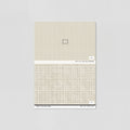 Sample of Simply Woven Linen Wallpaper