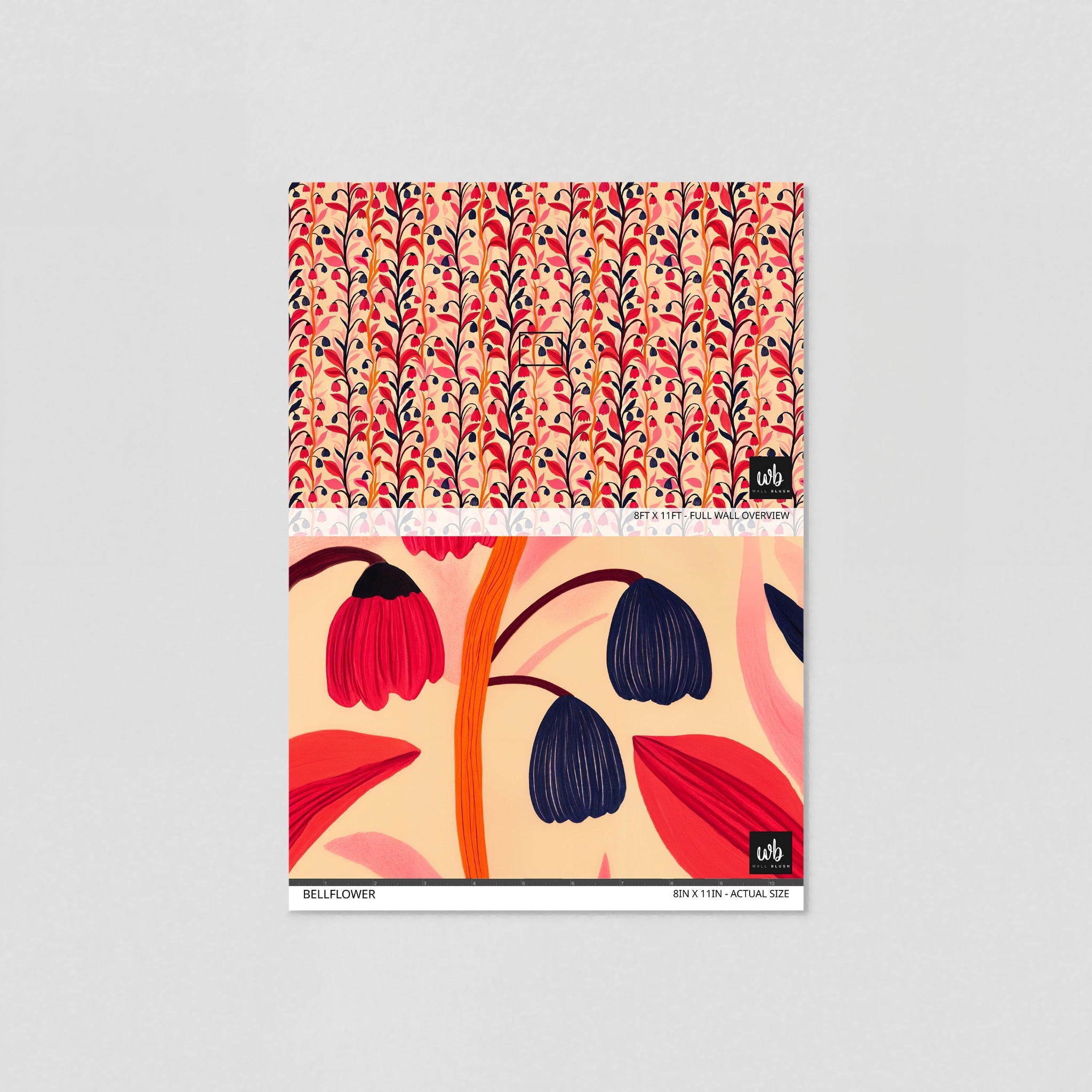 Bellflower Wallpaper