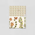 Sample of Beacon Meadow (Cream) Wallpaper
