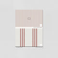 Sample of The Andrew Small (Red) Wallpaper