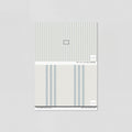 Sample of The Andrew Small (Blue) Wallpaper