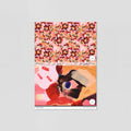 Sample of Miraflores Wallpaper