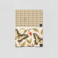 Sample of Botanical Garden Wallpaper