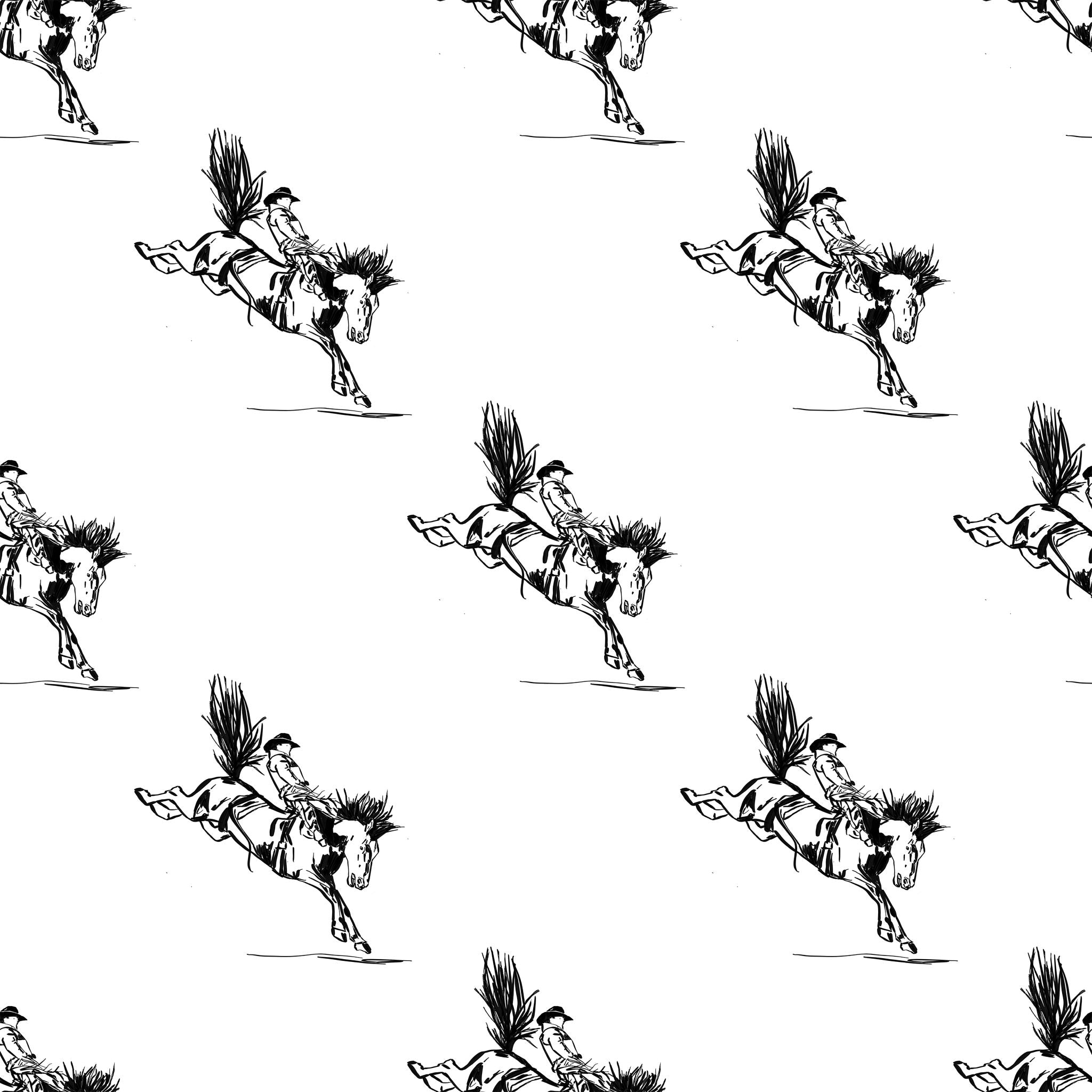 Giddy Up Wallpaper