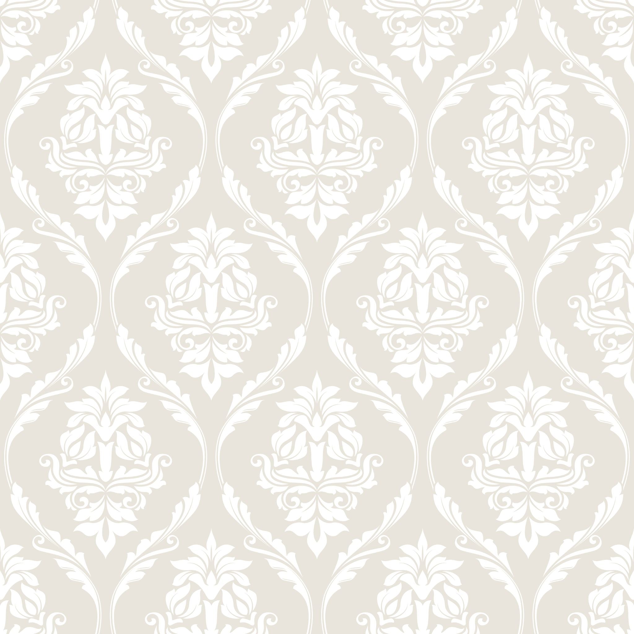 Farmhouse Revival (Cream) Wallpaper