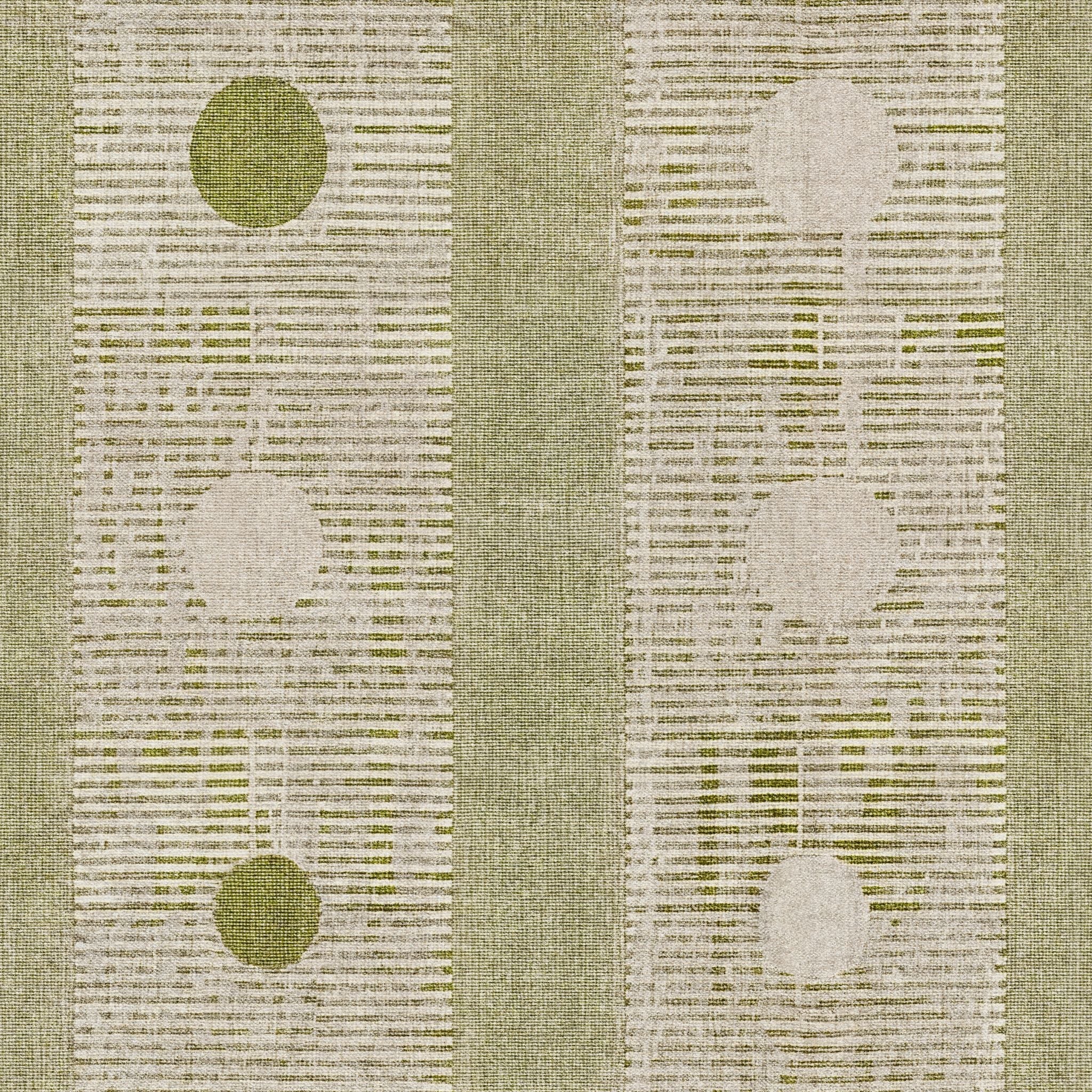Belair Wallpaper - 8 FT H X 10 FT W Luxe Peel and Stick