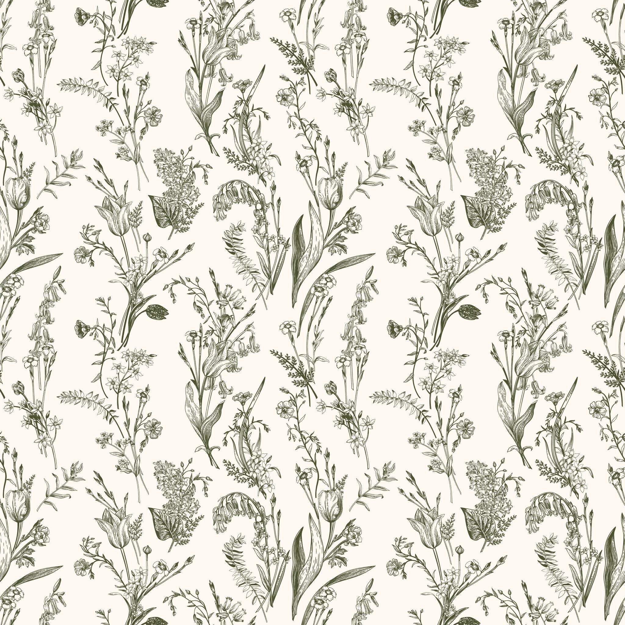 Psalmroot Wallpaper