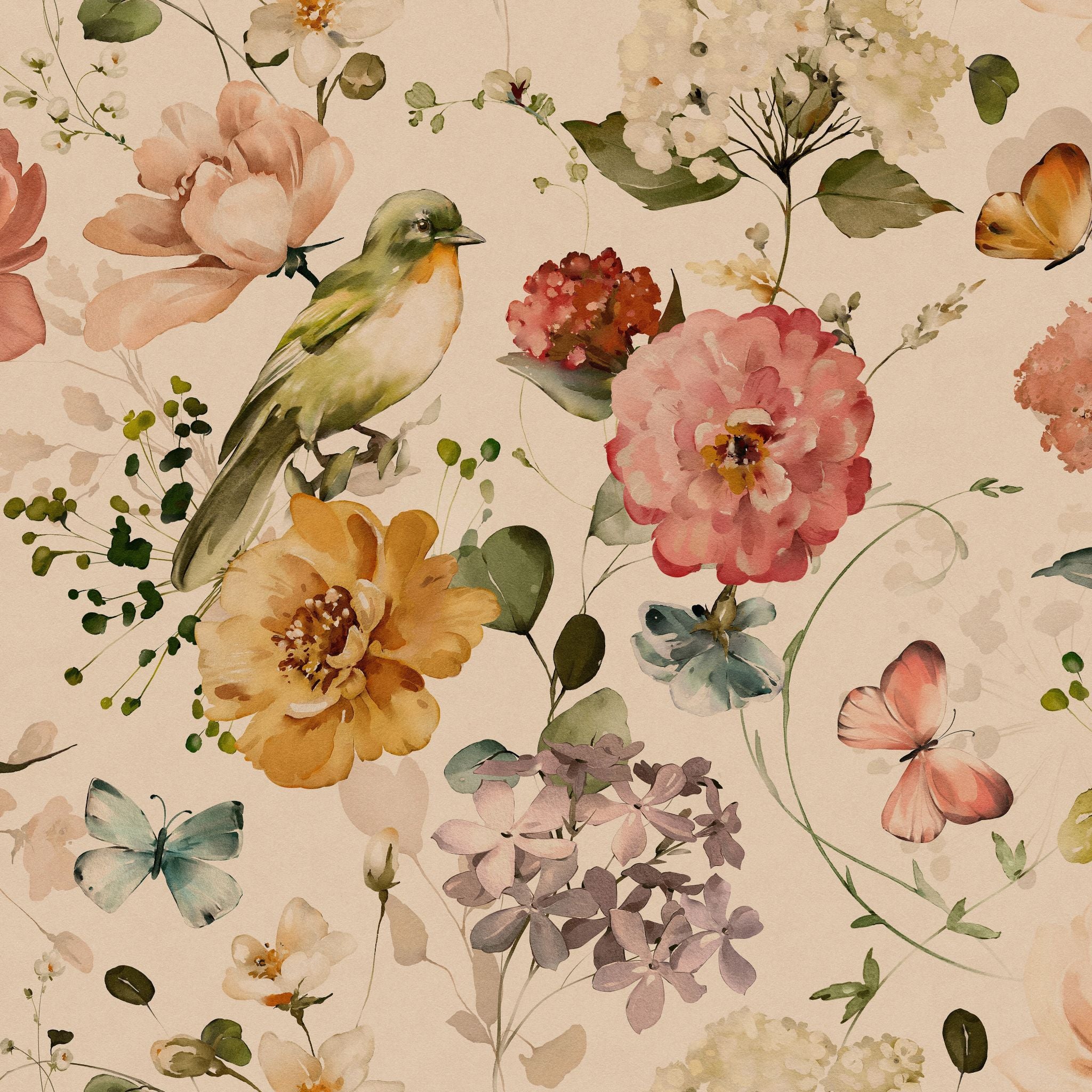 The Sadie Wallpaper