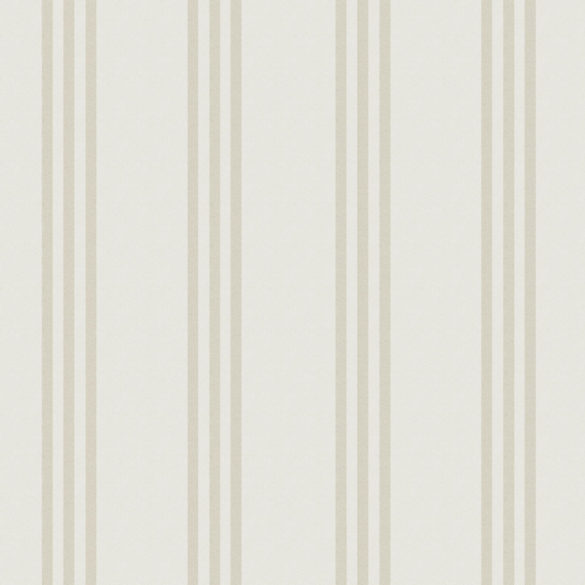 The Andrew (Medium) Beige Wallpaper