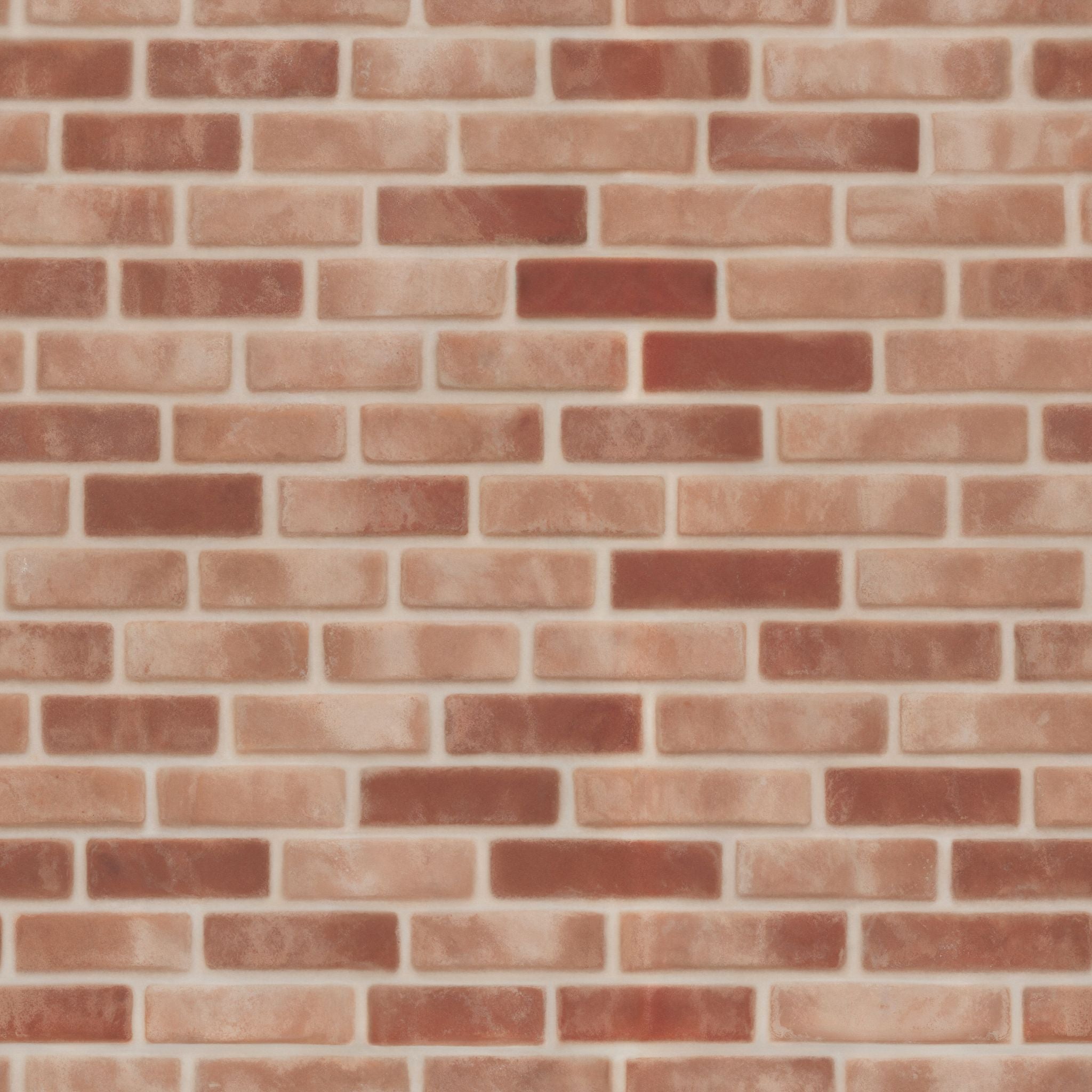 Rustic Charm Brick Wallpaper