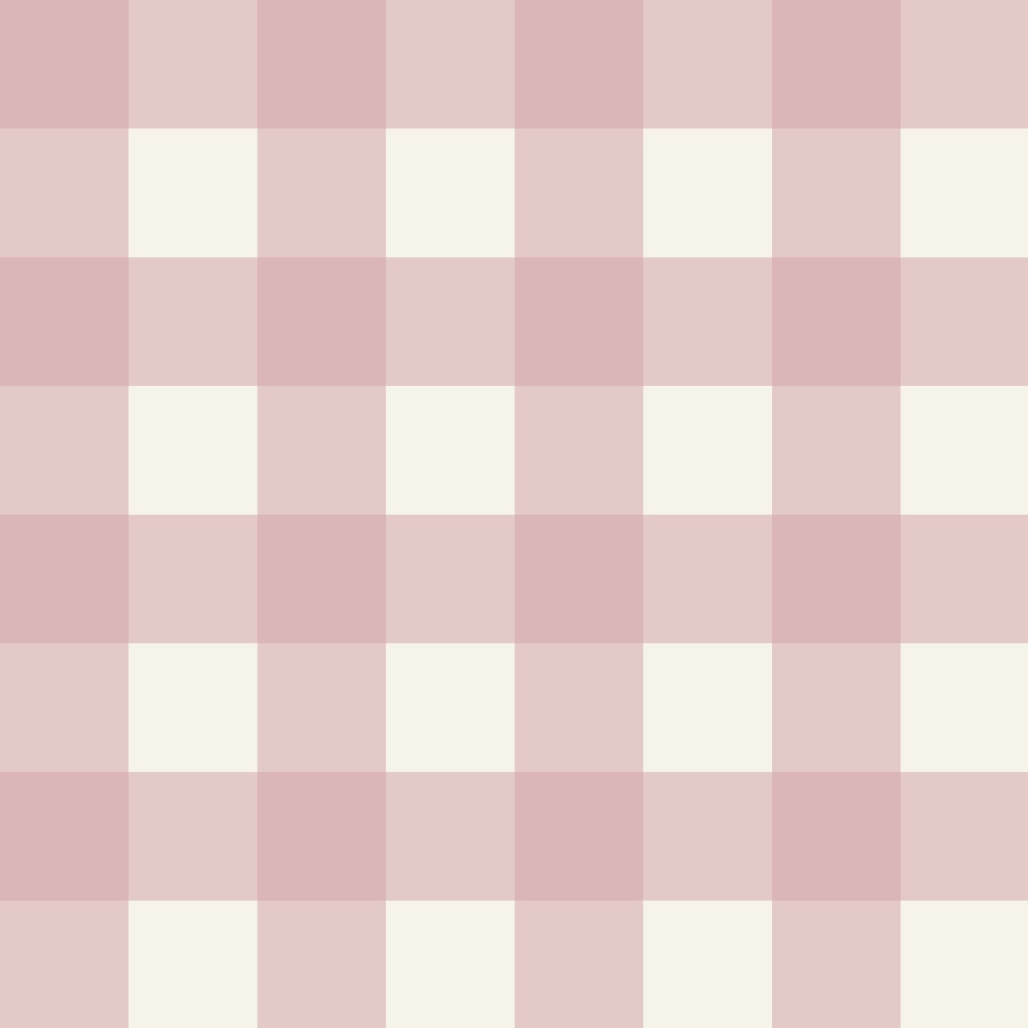 Simply Gingham Large (Mauve) Wallpaper