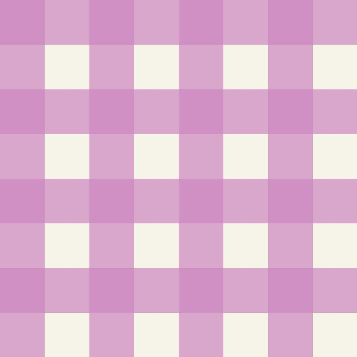Simply Gingham Large (Purple) Wallpaper wallpaper photo 1
