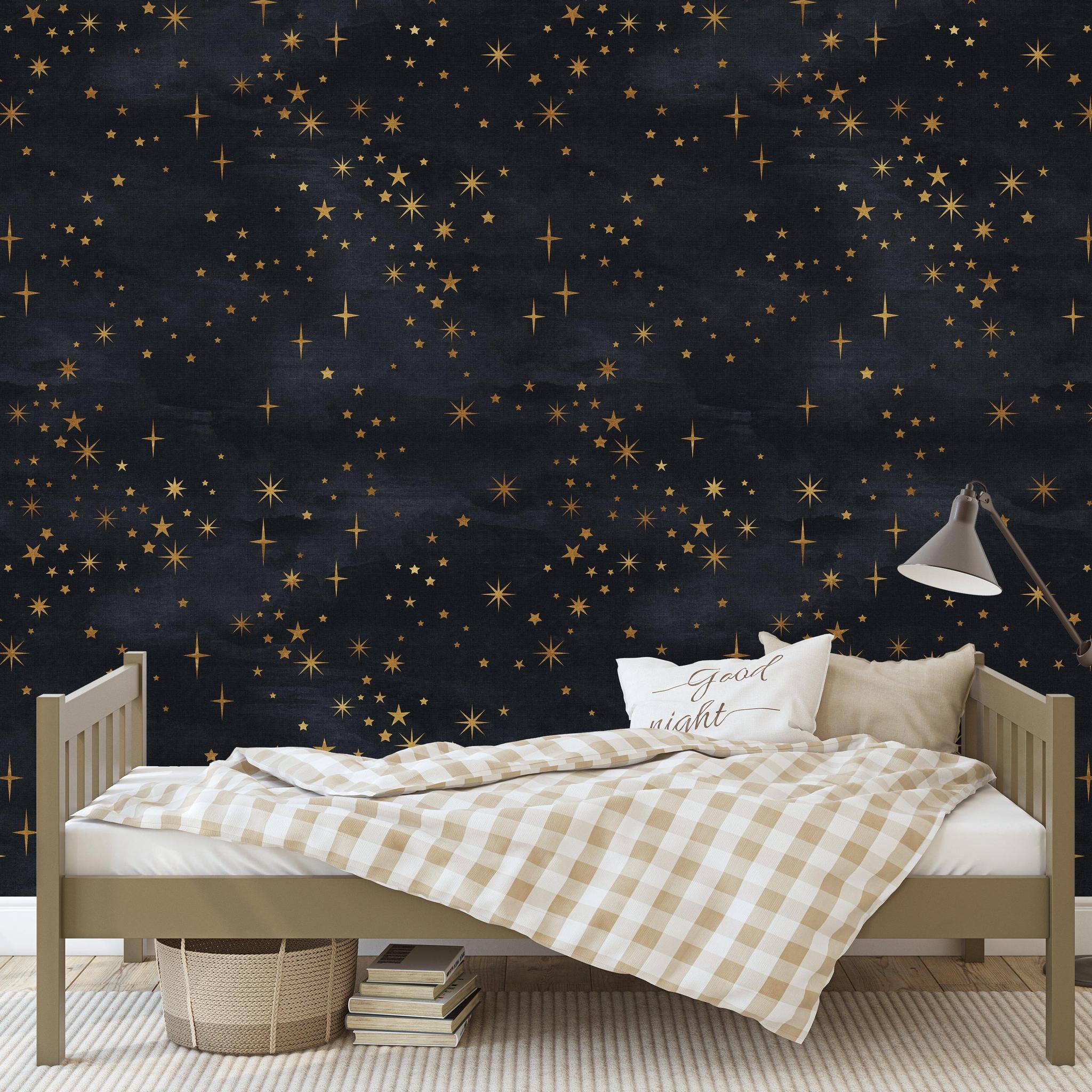 Le Petit Wallpaper - 8 FT H X 10 FT W Traditional