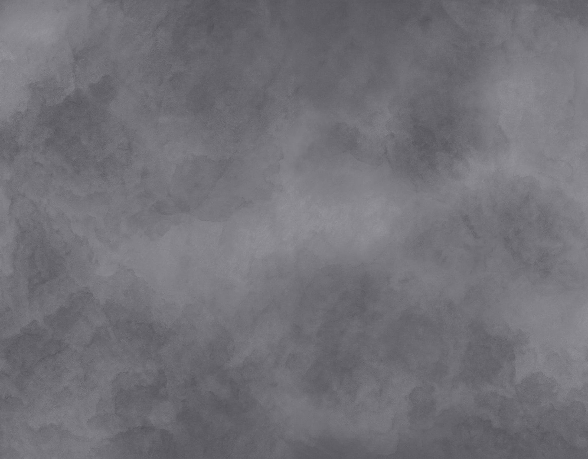 Abstract light purple and gray cloud-like wallpaper with a stormy sky effect.