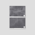 Sample of Stormy Haze (Light Purple) Wallpaper