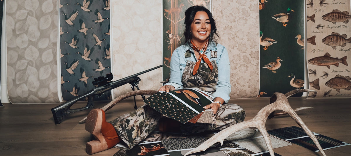 Torrie Jarrett's|Fall Line Is Here