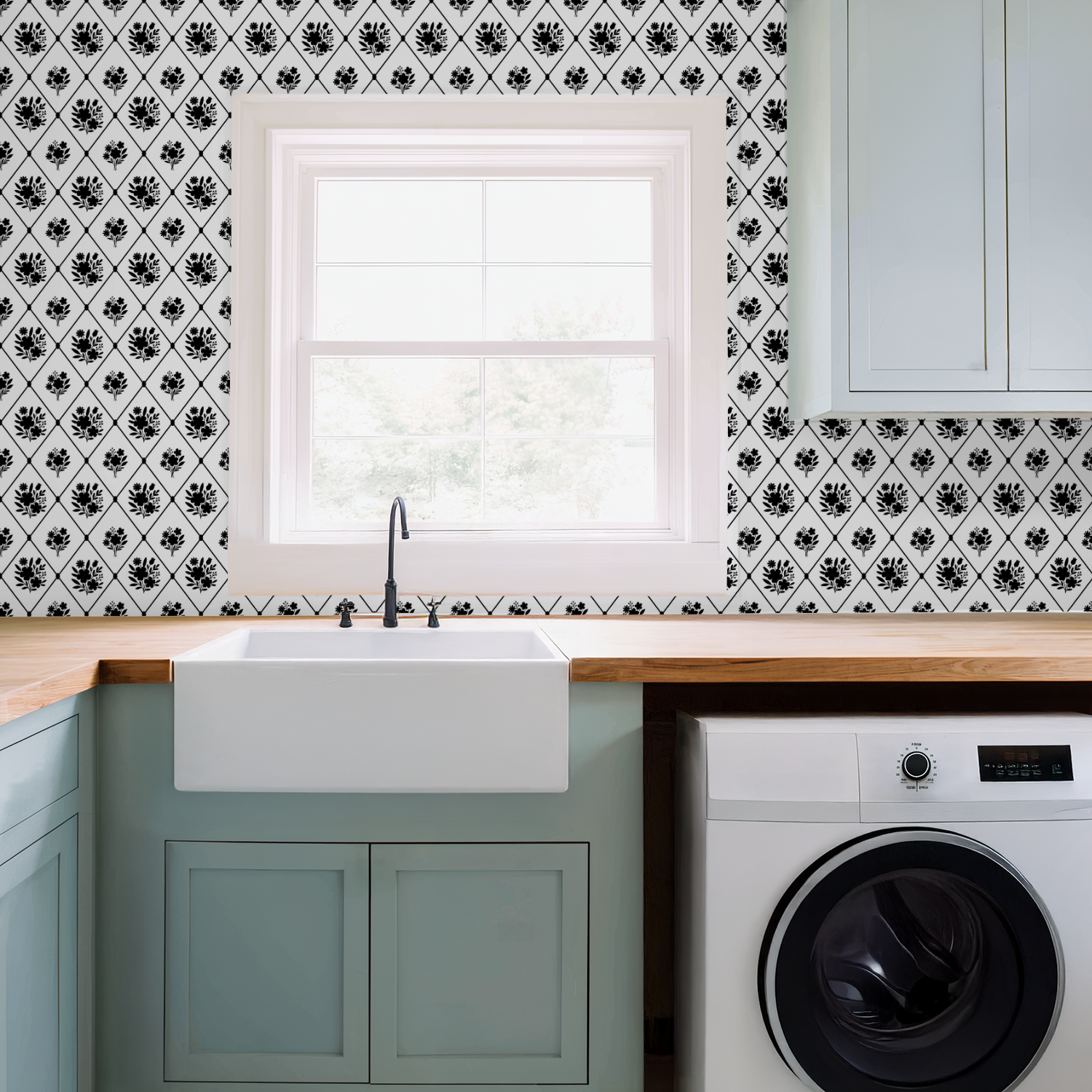 Trellany Wallpaper