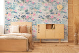 Delilah Wallpaper Wallpaper - Wall Blush SG02 from WALL BLUSH