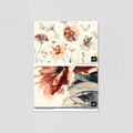 Sample of Wildflower Dreams Wallpaper (Cream)