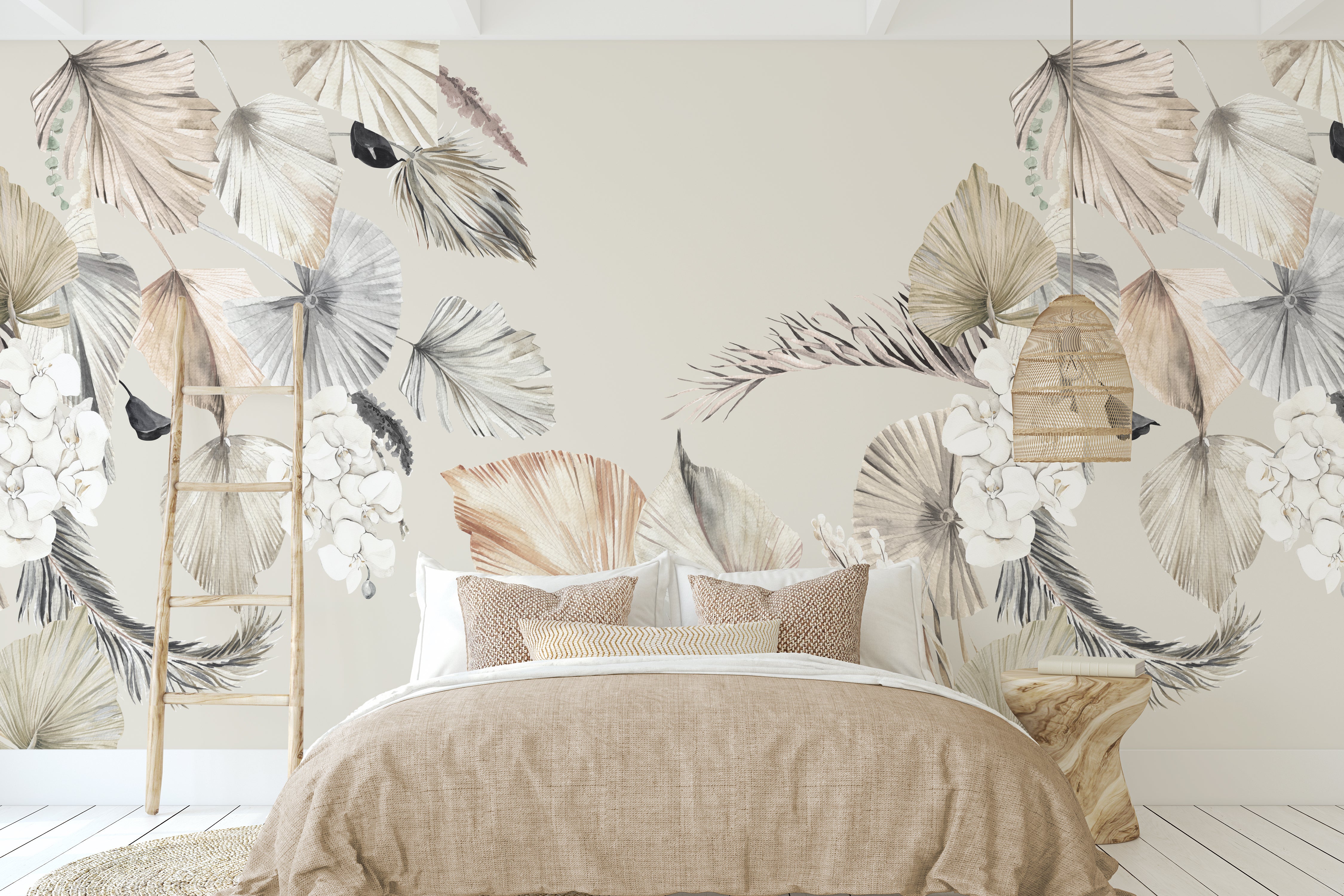 Your Biggest Fan Wallpaper Wallpaper - The Tamra Judge Line from WALL BLUSH