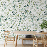 Green Valley Wallpaper Wallpaper - Wall Blush SM01 from WALL BLUSH