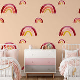Follow Your Dreams Wallpaper Wallpaper - The Minty Line from WALL BLUSH