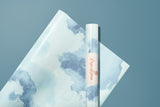 BIG MOOD (Blue Edition) Wrapping Paper - WALL BLUSH