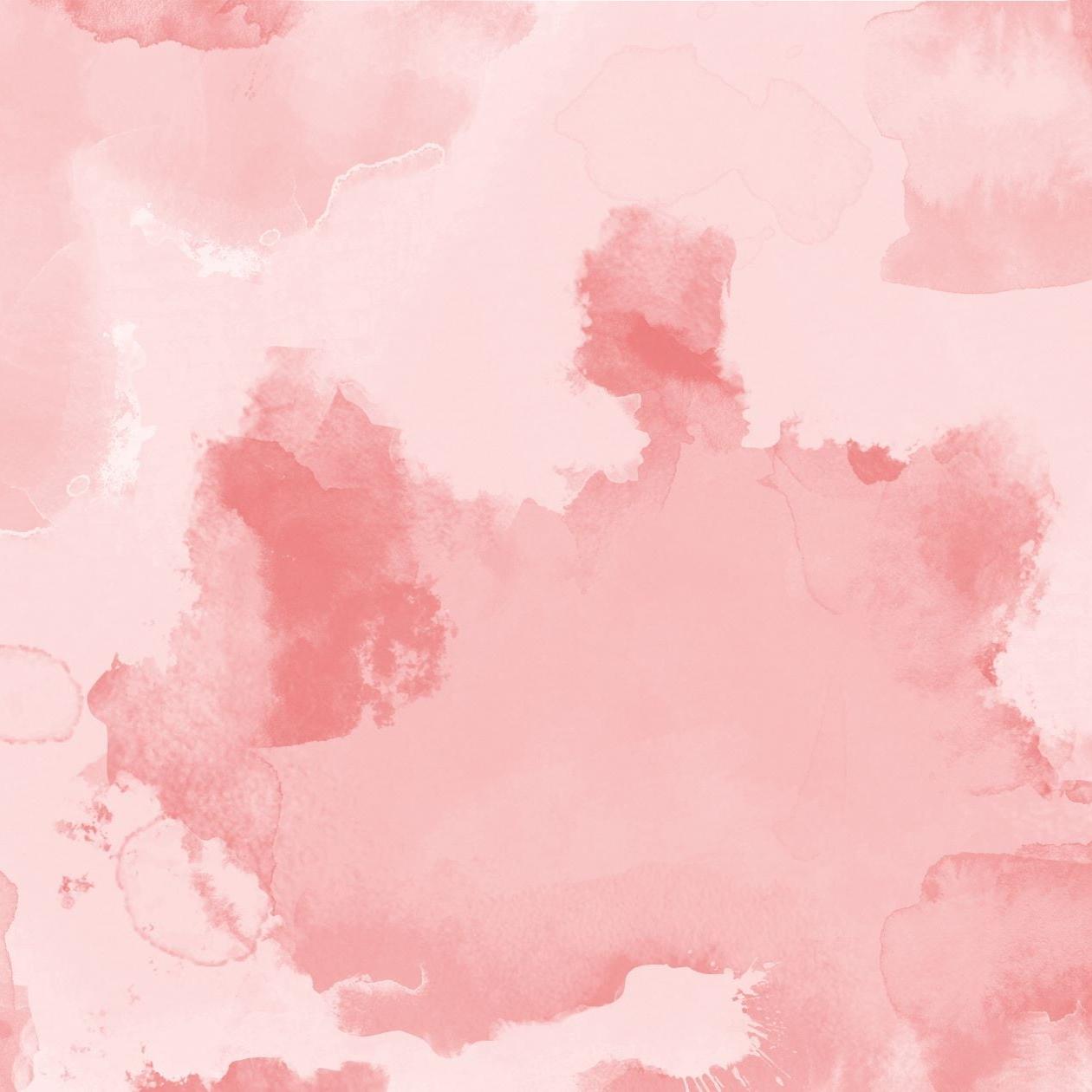BIG MOOD (Pink) Wallpaper– WALL BLUSH
