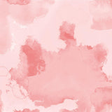 The MB Line's BIG MOOD (Pink) Wallpaper in a modern room, showcasing vibrant pink watercolor design.
