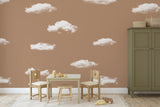 Kail Lowrey Clouds - WALL BLUSH