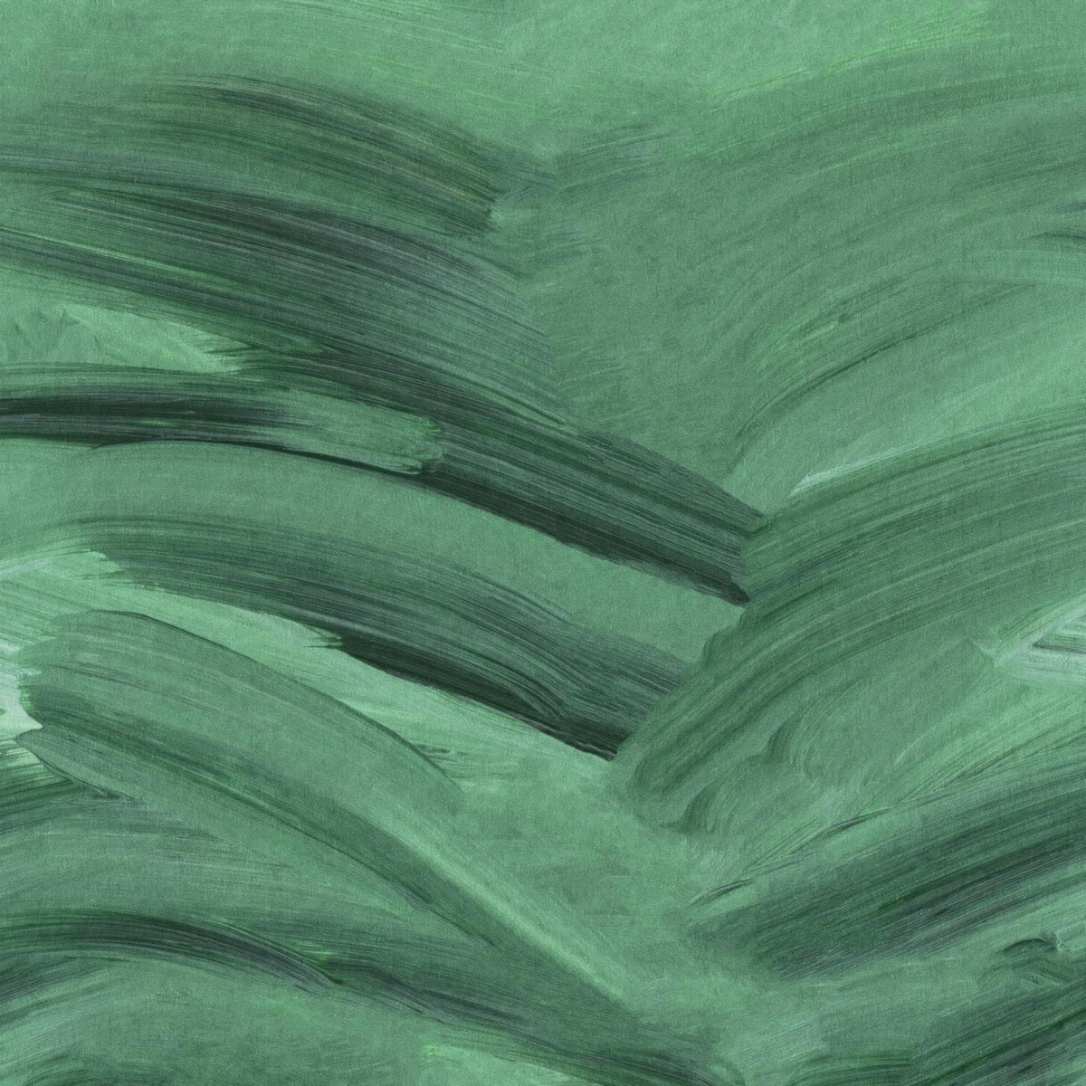 Emerald Emerald Green Abstract Painting Wallpaper