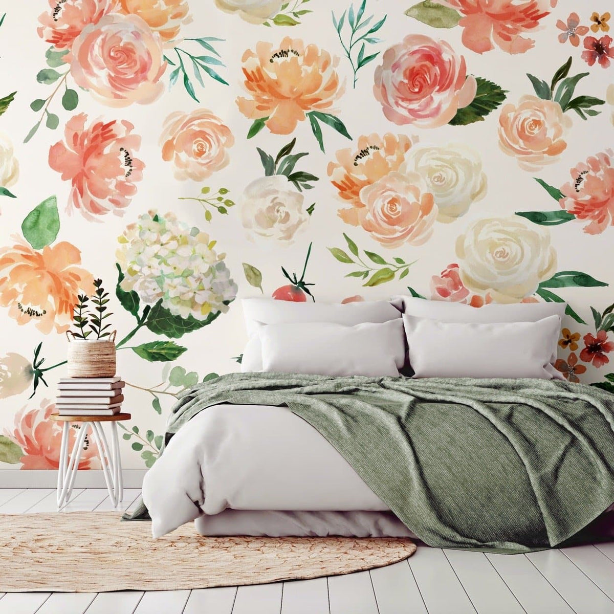 Peaches and Cream - WALL BLUSH